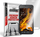 Xham mbrojtës GrizzGlass Hybrid Glass për Samsung Galaxy Xcover 4s, transparent