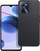 Mbrojtëse telefoni Realme C35, silikoni, mat, e zezë