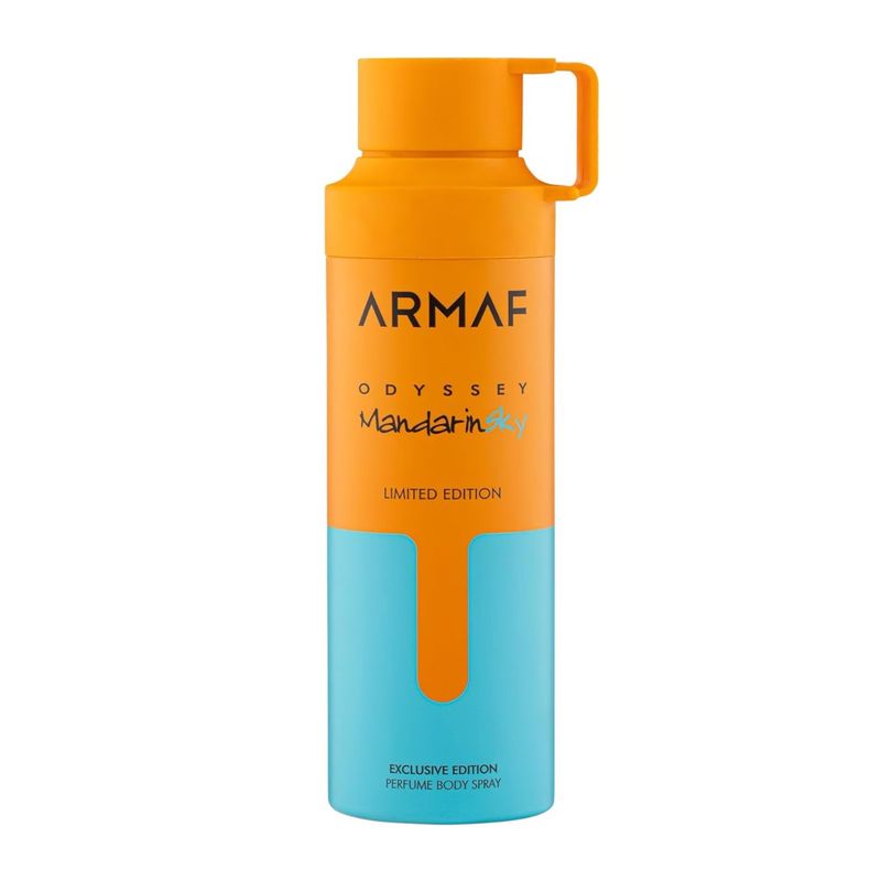 Sprej trupi Armaf Odyssey Mandarin Sky, 200ml