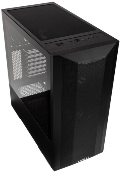 Kasë kompjuteri LIAN-LI LANCOOL II Mesh C Performance, Tempered Glass, e zezë