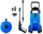 Pastrues me presion Nilfisk C 110.7-5 PC X-TRA, 110 bar, 440 l/orë, blu