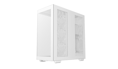 Kasa PC Deepcool CH780 WH, ATX E ATX, ARGB, e bardhë