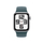 Apple Watch 40mm Sport Band, Lake Green Sport Band, S/M (Seasonal)