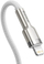 Kabllo BASEUS Cafule Series, USB-C - Lightning, M/M, 20W, 2m, e bardhë