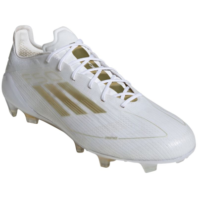 Këpucë futbolli adidas F50 Elite FG IE3186, Sprintframe 360, Fibertouch, shumëngjyrëshe