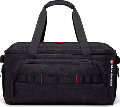 Çantë shpine Manfrotto Pro Light Cineloader Medium, për video, e zezë