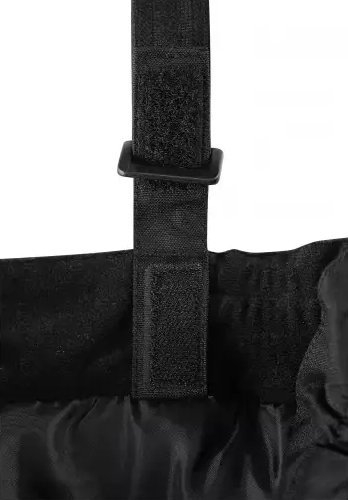 Pantallona dimri për fëmijë Lassie by Reima 722730, të papërshkueshme nga uji, 98 cm, të zeza