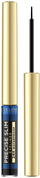Eyeliner i lëngshëm Precise Slim, waterproof, i zi