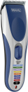 Makinë qethëse Wahl Color Pro Cordless, pa kabllo, krehërë me ngjyra