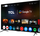 Televizor TCL QLED Mini LED 75C61KSX2, 75", 4K Ultra HD, Google TV, i zi