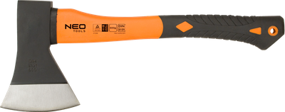 Siekiera uniwersalna trzonek z tworzywa sztucznego 0,6kg 360mm (27-020)