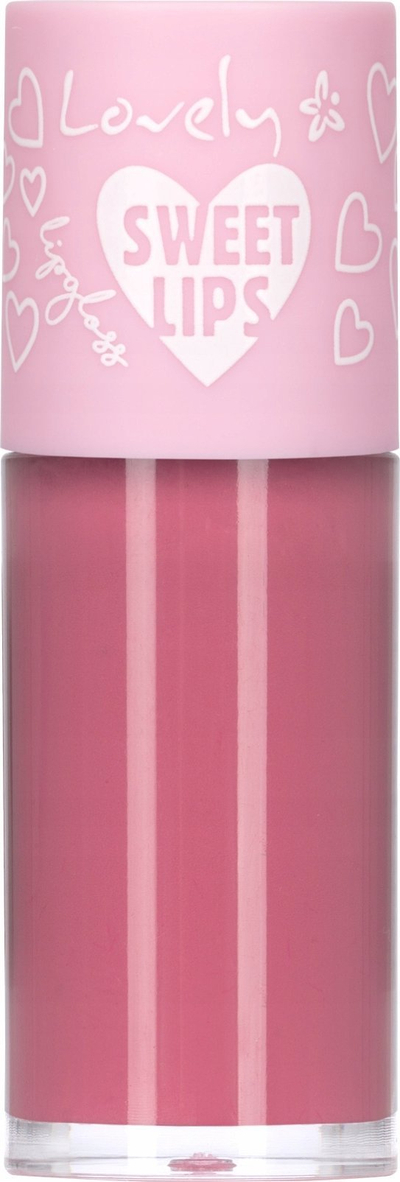 Lipgloss Lovely Sweet Lips 1, 6 ml