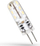 Poç elektrik Spectrum LED G4, 12V, 1.5W, i bardhë