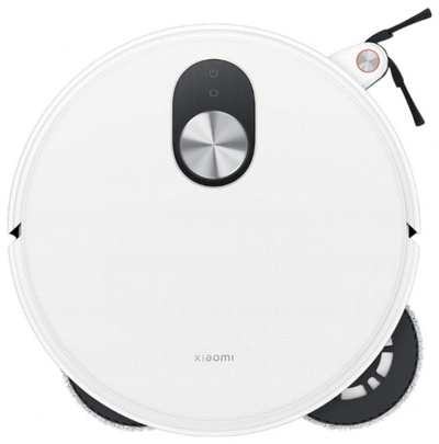 Fshesë robotike Xiaomi Vacuum 5 Pro, 20000 Pa, i bardhë