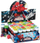 Set flluska sapuni Spiderman, 36 copë, 60 ml