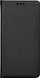 Kaburë Partner Tele.com Smart Case Book për iPhone 11 6.1", me kapak, e zezë