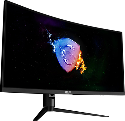 Monitor MSI Optix MAG342CQR, 34", 3440 x 1440, UltraWide Quad HD, 144 Hz, i zi