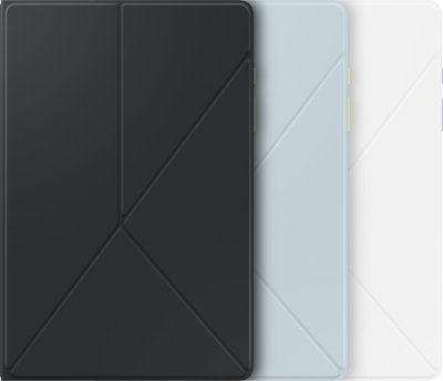 Kapak tableti Samsung Book Cover Galaxy Tab A9+, 11", blu