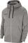 Duks për fëmijë Nike Park 20 Fleece FZ CW6891 063 CW6891 063, S, i hirtë