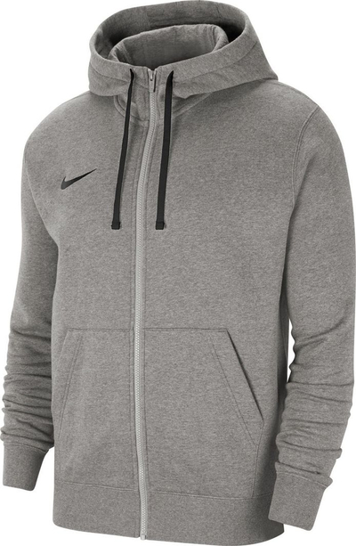 Duks për fëmijë Nike Park 20 Fleece FZ CW6891 063 CW6891 063, S, i hirtë