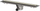 Kanal linear dushe Kessel GLOBE 43600.01, 300 mm, inox