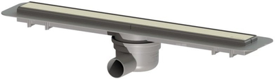 Kanal linear dushe Kessel GLOBE 43600.01, 300 mm, inox