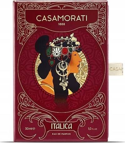 Parfum Xerjoff Casamorati Italica Eau De Parfum, 30ml, aromë e ëmbël orientale