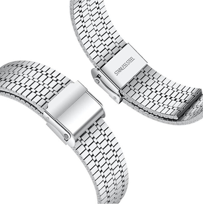 Rrip ore 4wrist Apple Watch 38/40/41 mm, i argjendtë