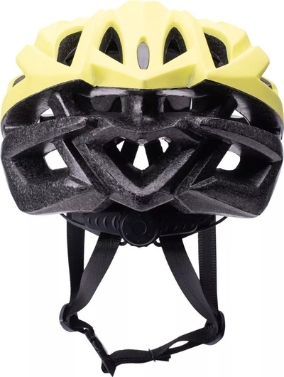Helmetë biçiklete OLEG, Out-Mold, e lehtë, e zezë