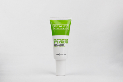 Krem mbrojtës për zonën e syve me Ceramide Beauty Formulas, 20 ml