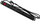 Kabllo zgjatëse Qoltec, 19'', 1U, 10A, PDU, 8xIEC C13, 2 m, e zezë