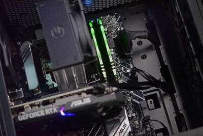 Kompjuter Actina, AMD Ryzen™ 5 5500, 16GB DDR4, 1TB SSD, NVIDIA GeForce RTX 4060, Midi Tower, i zi