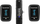 Sistem mikrofoni pa tel Saramonic Blink500 ProX B4, 2 kanale, me Lightning për iPhone, i zi