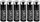 Bateri AA Sirius Super Alkaline, 2800 mAh, 6 copë