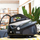 Stacion me avull Black+Decker BXSS2200E, 2200W, i bardhë e kaltër