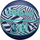 Top basketbolli Wilson NBA DRV Plus Dazzle Camo, nr. 7, navy blue