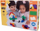 Lodër ndërtimi Plus Plus BIG Learn to Build, 60 copa, me ngjyra nga të gjitha