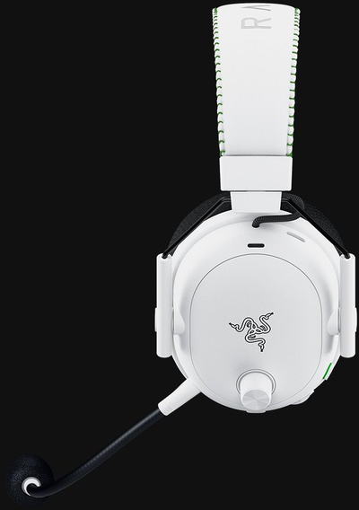 Kufje gaming Razer BlackShark V3 Pro, pa tel edhe me kabllo, me mikrofon, të zeza