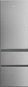 Frigorifer i kombinuar Haier Series 3 HTR3618CNMG, Total No Frost, 185cm, argjendi