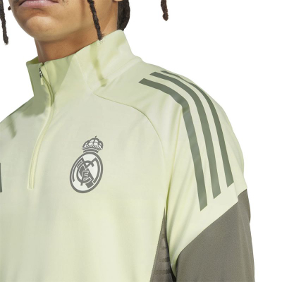 Тренинг блуза Adidas Real Madrid JP3979, за мажи, зелена