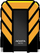 Adata HD710 Pro Надворешен Хард Диск, 2 TB, Жолт
