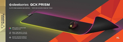 MausPad SteelSeries QcK Prism Cloth XL