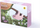Lodër edukative Teka HalfToys Foldable Sloth, puzzle 3D, magnetike, shumëngjyrëshe