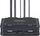 Ndërprës KVM StarTech.com me 2 porta USB C, 4K 60Hz, DisplayPort, i zi