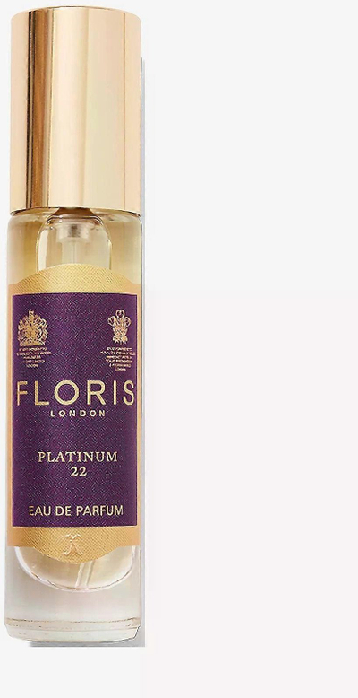 Parfum Floris London Platinum 22, Eau de Parfum, unisex, 5 ml