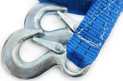 Litar tërheqje PAS KAM 02011, 5 m, 3 ton, blu