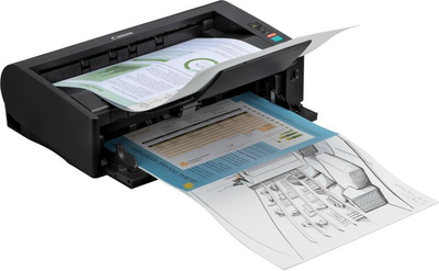 Skaner dokumentesh Canon imageFORMULA DR-M1060II, A3, 600dpi, USB 2.0, i zi