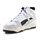 Патики Puma Slipstream Hi Heritage, кожа, гумен ѓон, бели