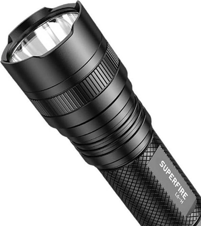 Elektrik dore Superfire L6-H, i zi