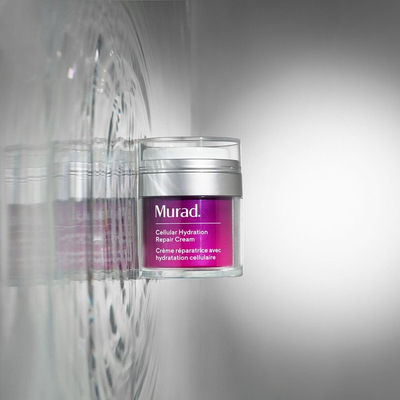 Kрем за лице Murad Cellular Hydration Barrier Repair, хидратантен 24 часа, 48g